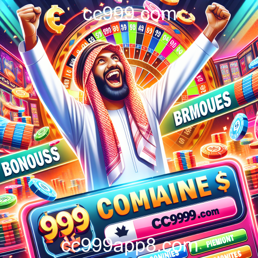 Maximize sua Experiência de Jogo com Bônus e Promoções no cc999.com