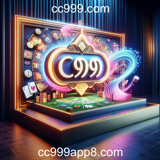 Descubra a Emoção do Cassino Virtual no cc999.com