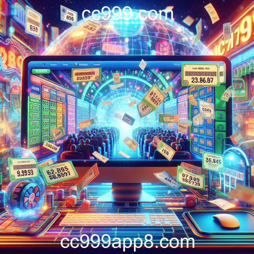 Descubra a Empolgação da Loteria Online no cc999.com